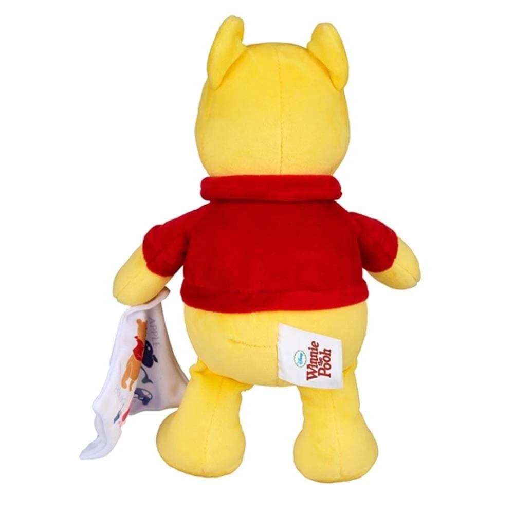 Disney Baby Winnie The Pooh - Cuddle Plush 4 Disney Baby Winnie The Pooh - Cuddle Plush - Image 3