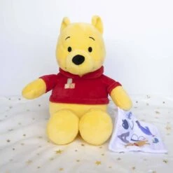 Disney Baby Winnie The Pooh - Cuddle Plush 10 Disney Baby Winnie The Pooh - Cuddle Plush -Disney WTP6514 3