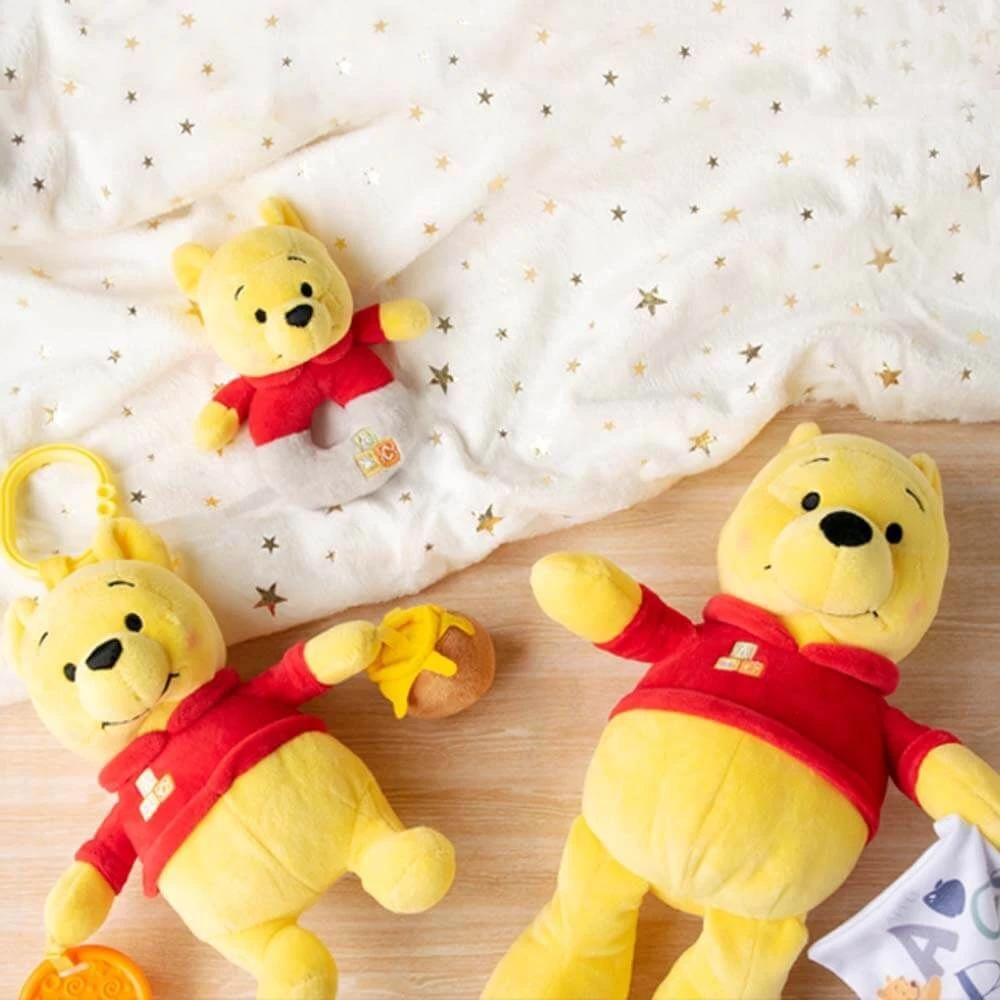 Disney Baby Winnie The Pooh - Cuddle Plush 6 Disney Baby Winnie The Pooh - Cuddle Plush - Image 5