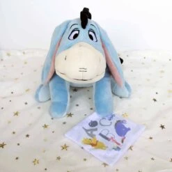 Disney Baby Winnie The Pooh - Eeyore Cuddle Plush -Disney WTP6515 3
