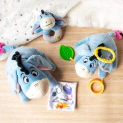 Disney Baby Winnie The Pooh - Eeyore Cuddle Plush -Disney WTP6515 4