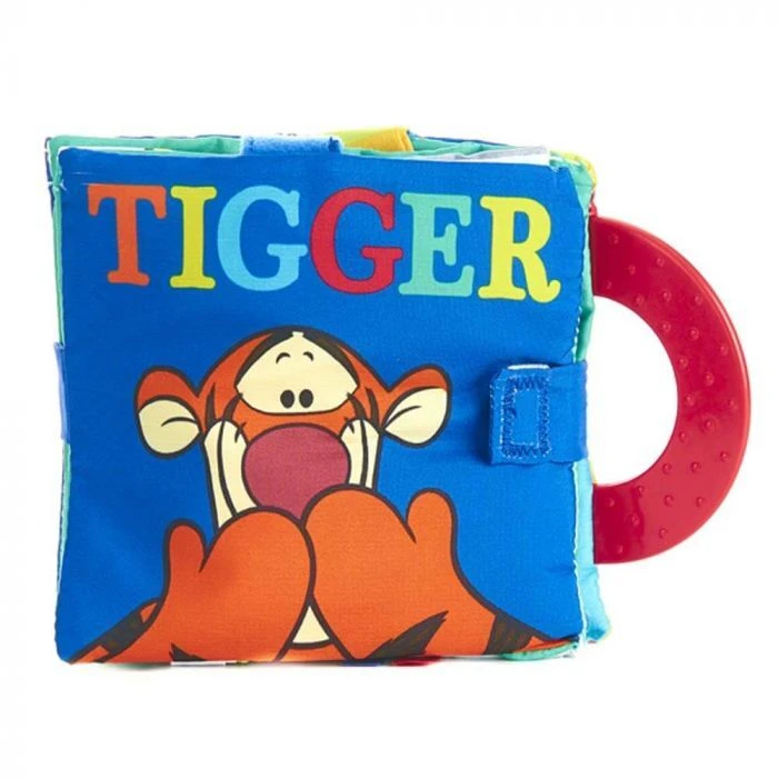 Disney Baby Winnie The Pooh - Soft Book 6 Disney Baby Winnie The Pooh - Soft Book - Image 4