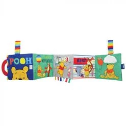 Disney Baby Winnie The Pooh - Soft Book 17 Disney Baby Winnie The Pooh - Soft Book -Disney WTP79172 5