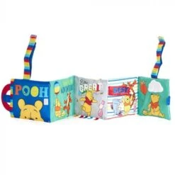 Disney Baby Winnie The Pooh - Soft Book 18 Disney Baby Winnie The Pooh - Soft Book -Disney WTP79172 6