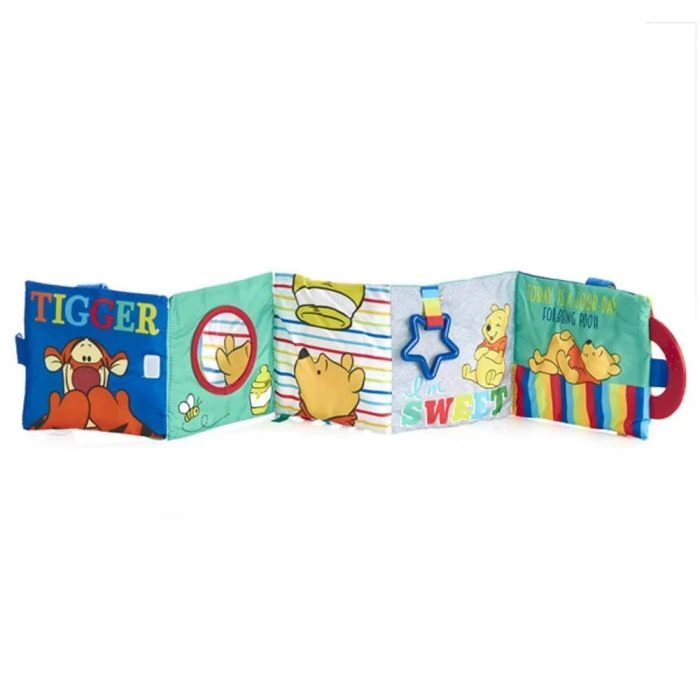 Disney Baby Winnie The Pooh - Soft Book 11 Disney Baby Winnie The Pooh - Soft Book - Image 9