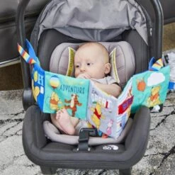 Disney Baby Winnie The Pooh - Soft Book 21 Disney Baby Winnie The Pooh - Soft Book -Disney WTP79172 9